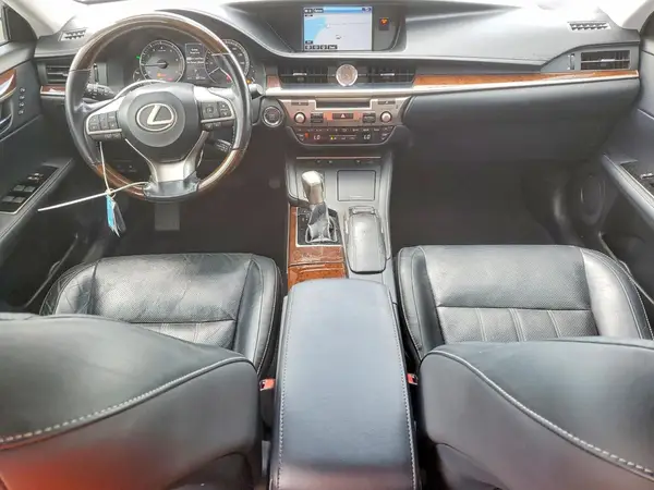 JTHBK1GG9G2213117 2016 LEXUS ES - Image 8