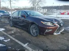 JTHBK1GG9G2213943 2016 LEXUS ES