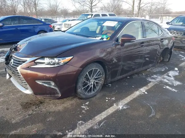 JTHBK1GG9G2213943 2016 LEXUS ES - Image 2