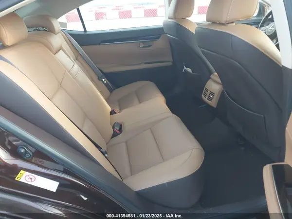 JTHBK1GG9G2213943 2016 LEXUS ES - Image 8