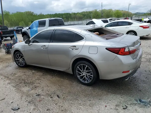 JTHBK1GG9G2214512 2016 LEXUS ES - Image 2