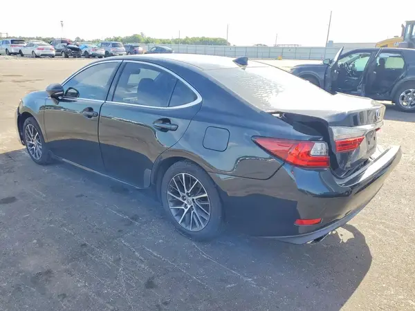 JTHBK1GG9G2214736 2016 LEXUS ES - Image 2