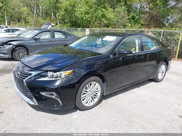 JTHBK1GG9G2216132 2016 LEXUS ES - Image 2