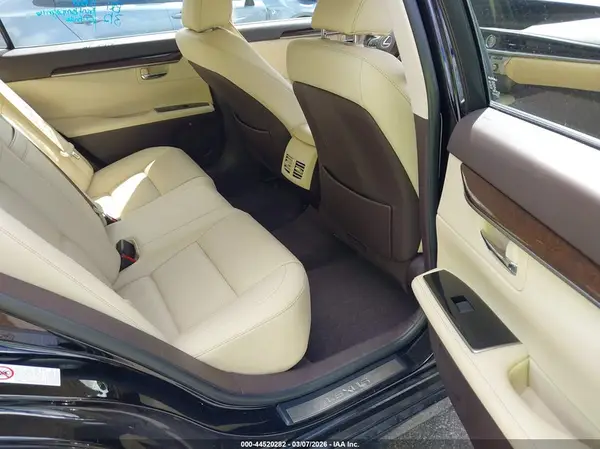JTHBK1GG9G2216132 2016 LEXUS ES - Image 8