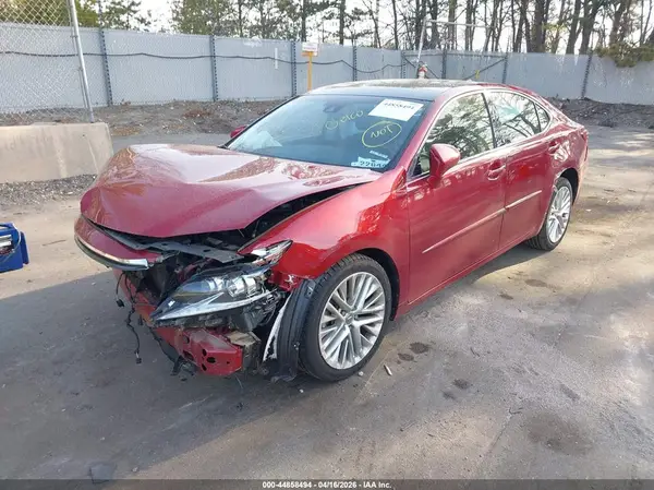 JTHBK1GG9G2216518 2016 LEXUS ES - Image 2