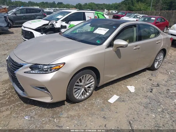 JTHBK1GG9G2217474 2016 LEXUS ES - Image 2
