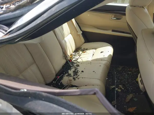 JTHBK1GG9G2217474 2016 LEXUS ES - Image 8