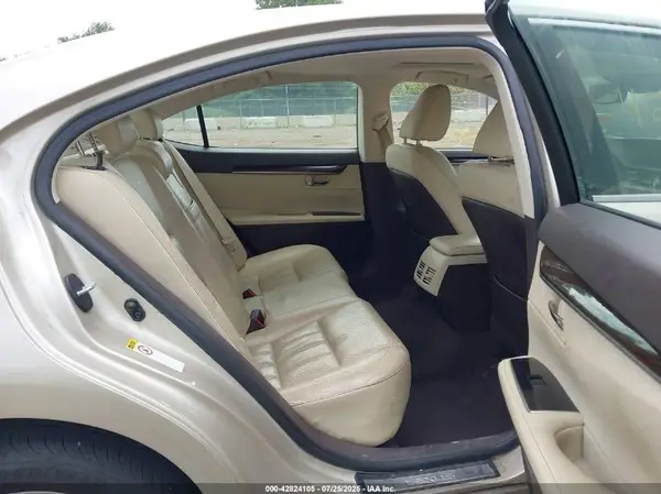 JTHBK1GG9G2218706 2016 LEXUS ES - Image 8