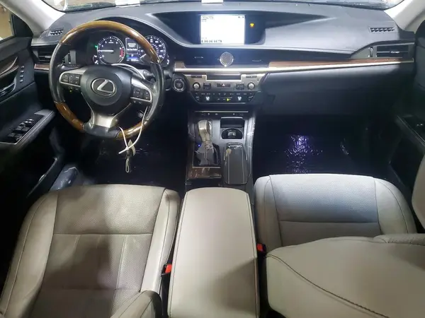 JTHBK1GG9G2219340 2016 LEXUS ES - Image 8