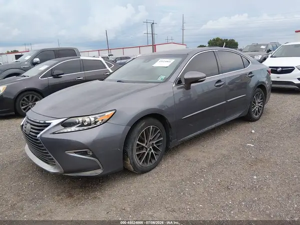 JTHBK1GG9G2222268 2016 LEXUS ES - Image 1