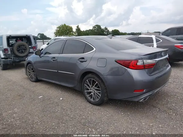 JTHBK1GG9G2222268 2016 LEXUS ES - Image 2