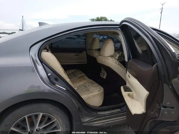 JTHBK1GG9G2222268 2016 LEXUS ES - Image 7