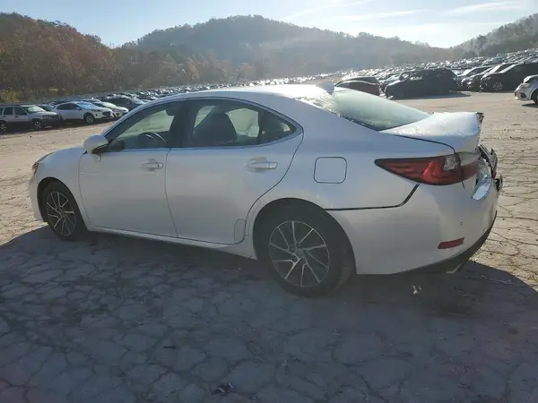 JTHBK1GG9G2224036 2016 LEXUS ES - Image 2