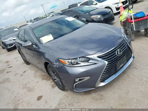 JTHBK1GG9G2224991 2016 LEXUS ES - Image 1