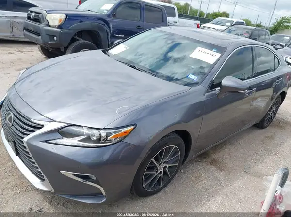 JTHBK1GG9G2224991 2016 LEXUS ES - Image 2