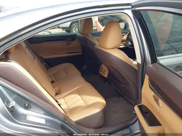JTHBK1GG9G2224991 2016 LEXUS ES - Image 8