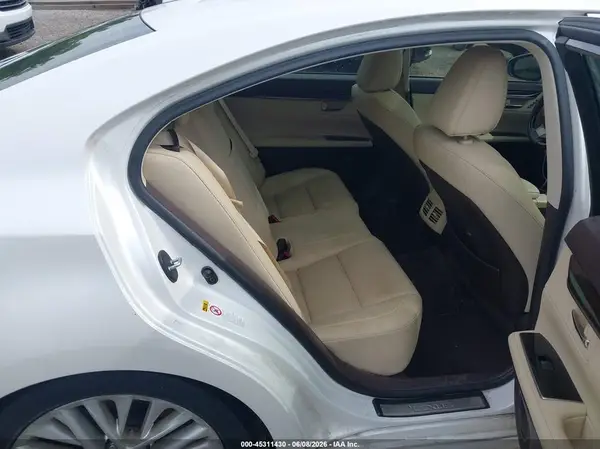 JTHBK1GG9G2225607 2016 LEXUS ES - Image 8
