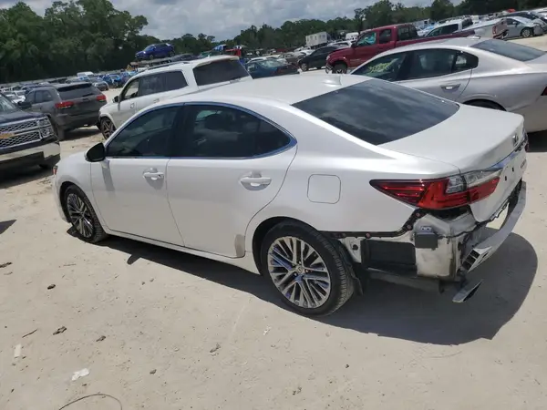 JTHBK1GG9G2226580 2016 LEXUS ES - Image 2
