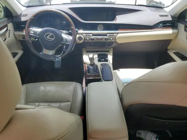 JTHBK1GG9G2226580 2016 LEXUS ES - Image 8