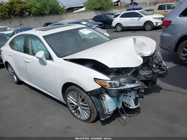 JTHBK1GG9G2227020 2016 LEXUS ES - Image 1