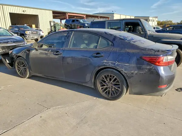 JTHBK1GG9G2230368 2016 LEXUS ES - Image 2