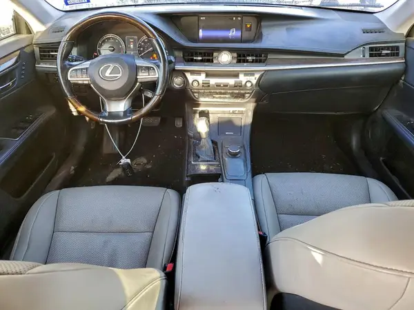 JTHBK1GG9G2230368 2016 LEXUS ES - Image 8