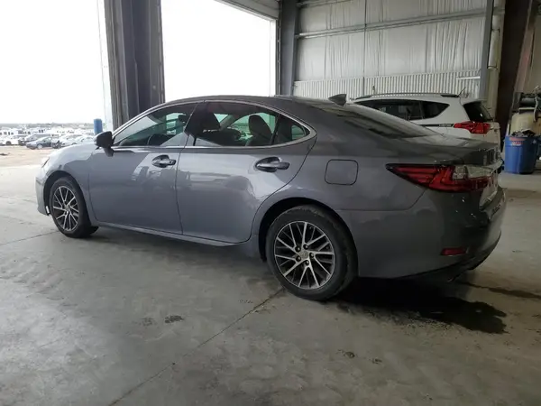 JTHBK1GG9G2230371 2016 LEXUS ES - Image 2