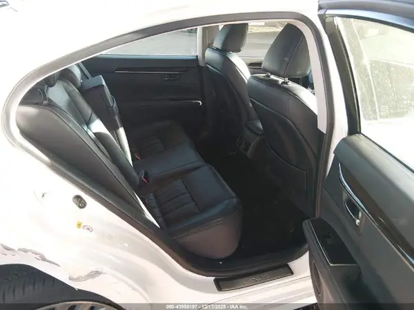 JTHBK1GG9G2230922 2016 LEXUS ES - Image 8