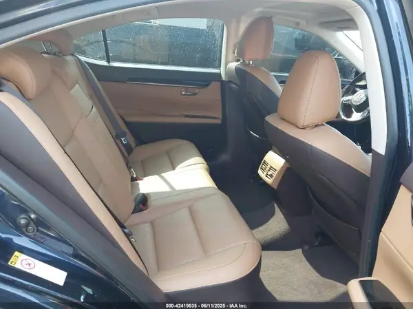 JTHBK1GG9G2231276 2016 LEXUS ES - Image 8