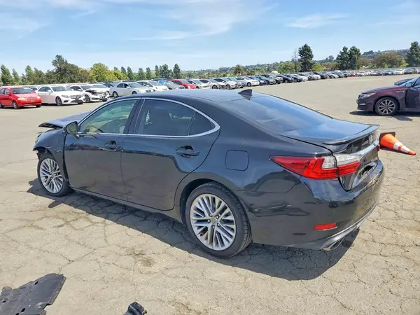 JTHBK1GG9G2233724 2016 LEXUS ES - Image 2