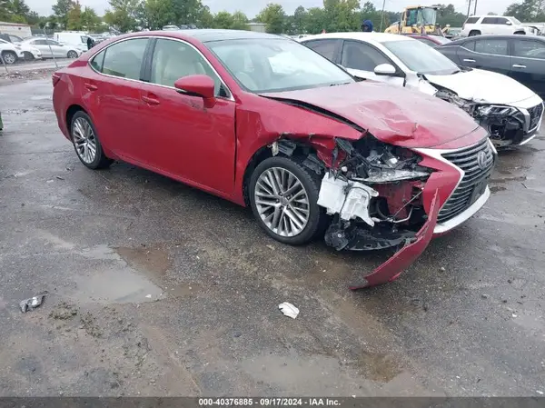 JTHBK1GG9G2234291 2016 LEXUS ES - Image 1