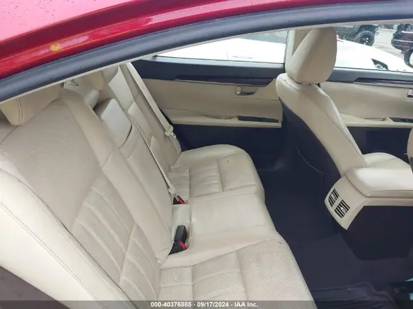 JTHBK1GG9G2234291 2016 LEXUS ES - Image 8