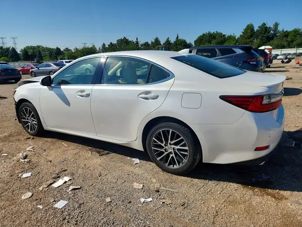 JTHBK1GG9G2234484 2016 LEXUS ES - Image 2