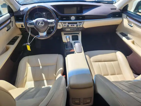 JTHBK1GG9G2234484 2016 LEXUS ES - Image 8