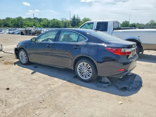 JTHBK1GG9G2234954 2016 LEXUS ES - Image 2