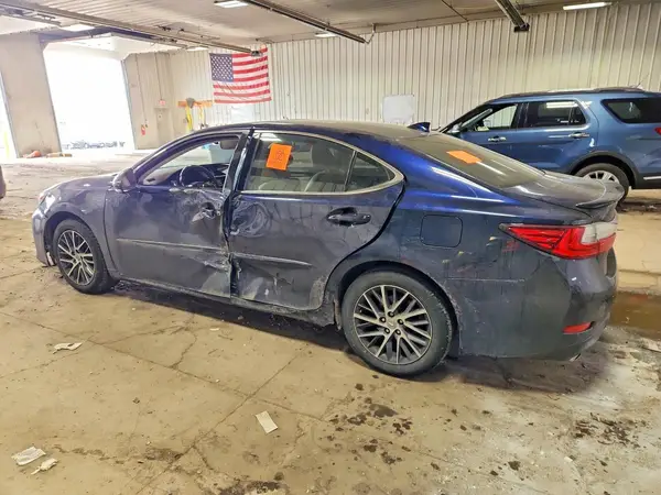 JTHBK1GG9G2235845 2016 LEXUS ES - Image 2