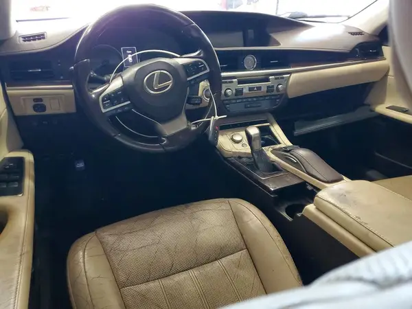 JTHBK1GG9G2236977 2016 LEXUS ES - Image 8