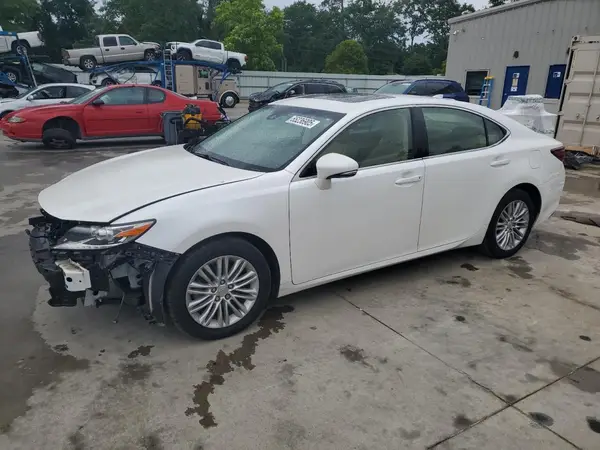 JTHBK1GG9G2237160 2016 LEXUS ES - Image 1