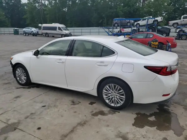 JTHBK1GG9G2237160 2016 LEXUS ES - Image 2