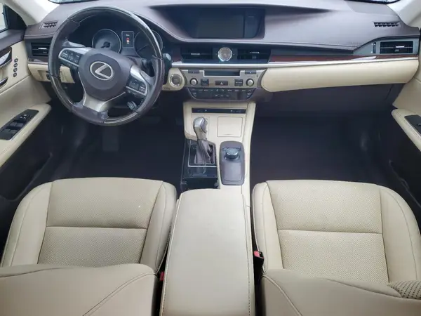 JTHBK1GG9G2237160 2016 LEXUS ES - Image 8