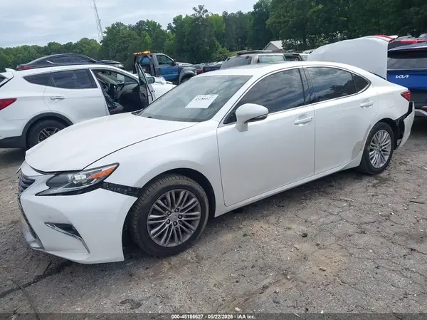 JTHBK1GG9G2237174 2016 LEXUS ES - Image 2
