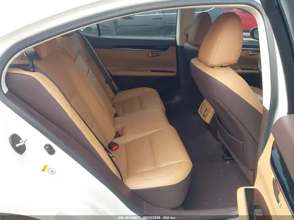 JTHBK1GG9G2237174 2016 LEXUS ES - Image 8