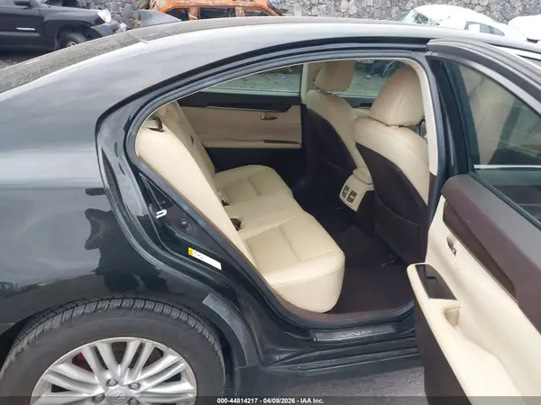 JTHBK1GG9G2237501 2016 LEXUS ES - Image 8