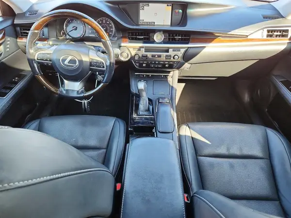 JTHBK1GG9G2239023 2016 LEXUS ES - Image 8