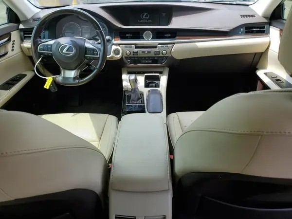 JTHBK1GG9G2241077 2016 LEXUS ES - Image 8