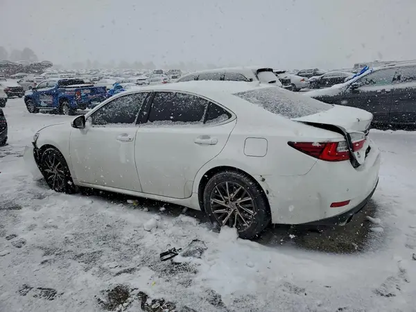 JTHBK1GG9G2242052 2016 LEXUS ES - Image 2