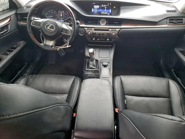 JTHBK1GG9G2242052 2016 LEXUS ES - Image 8