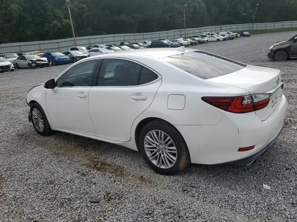 JTHBK1GG9G2242875 2016 LEXUS ES - Image 2