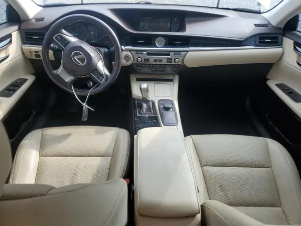 JTHBK1GG9G2242875 2016 LEXUS ES - Image 8