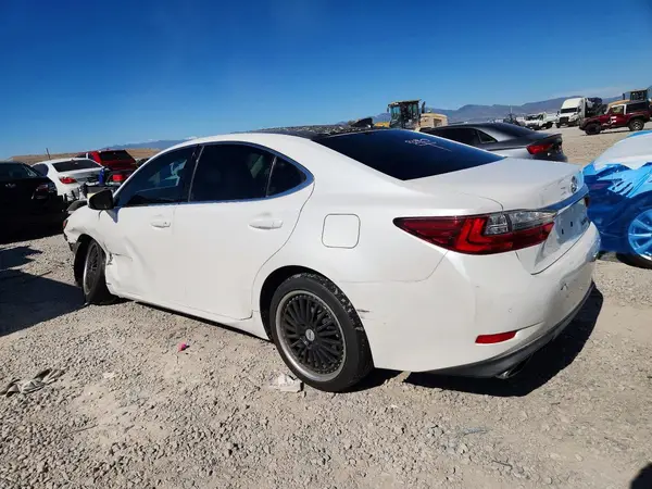JTHBK1GG9G2243802 2016 LEXUS ES - Image 2